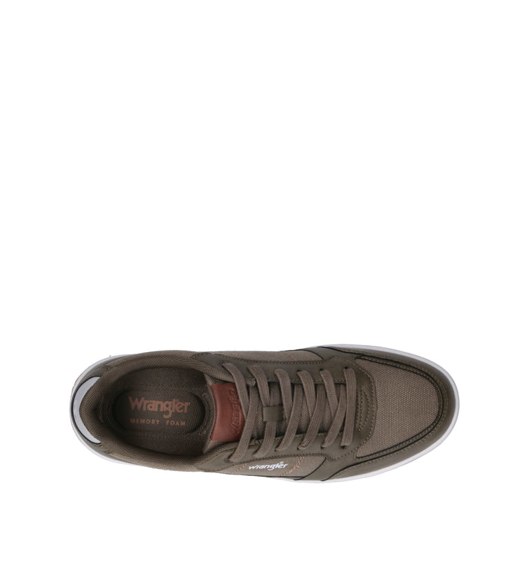 WRANGLER Sneaker uomo militare