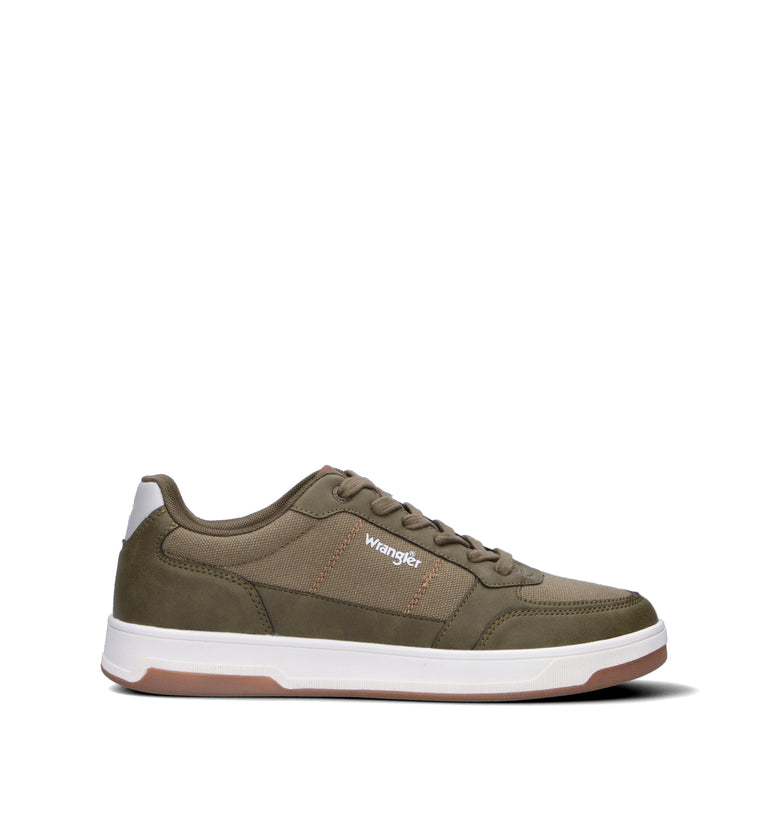 WRANGLER Sneaker uomo militare