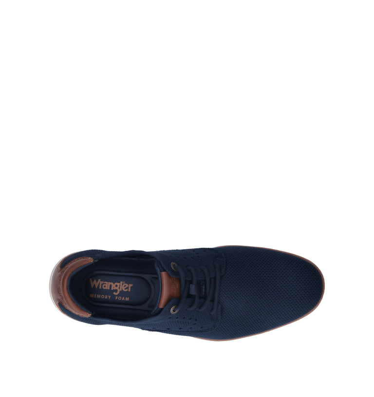 WRANGLER Sneaker uomo blu