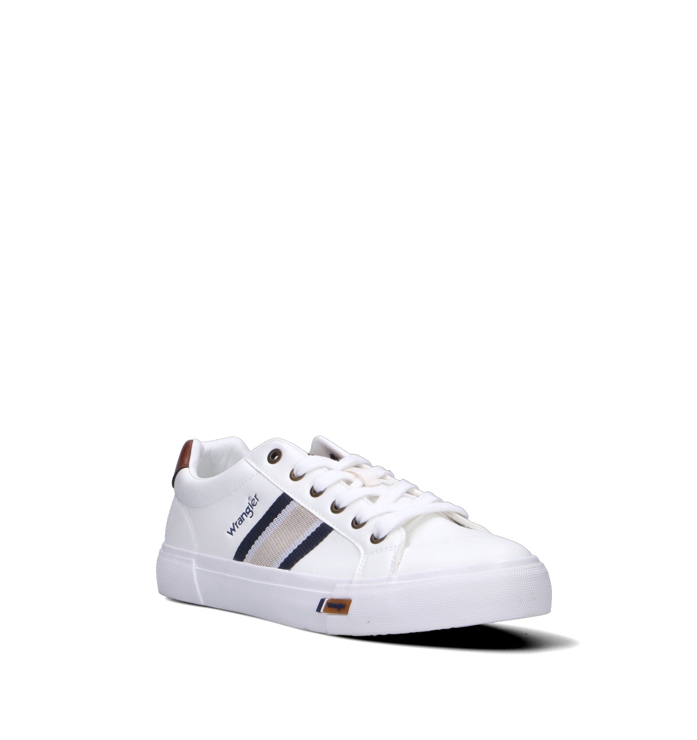 WRANGLER Sneaker uomo bianca