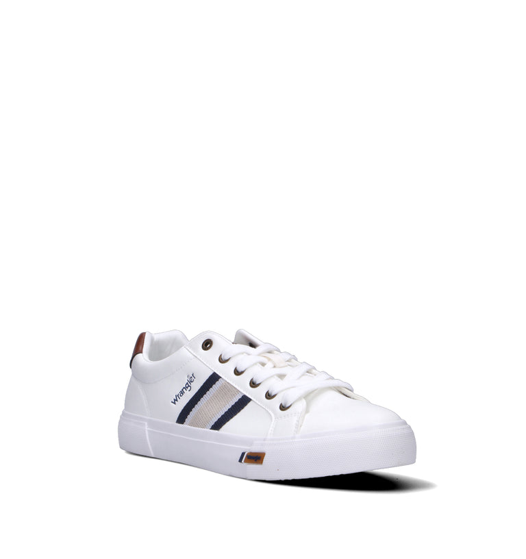 WRANGLER Sneaker uomo bianca