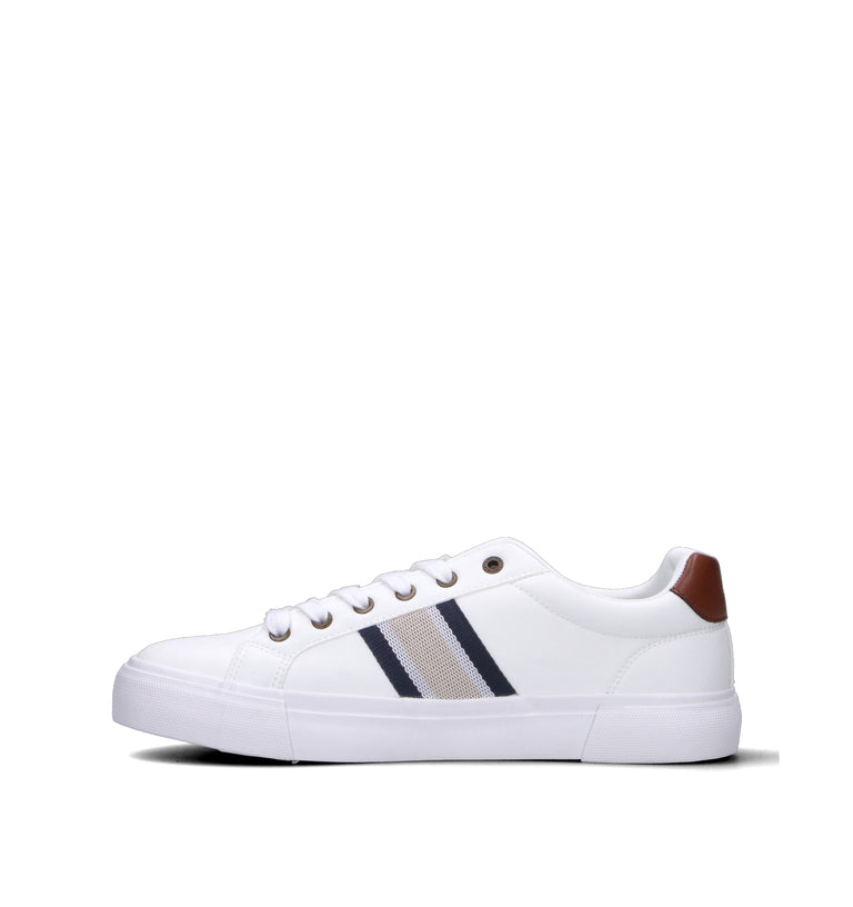 WRANGLER Sneaker uomo bianca