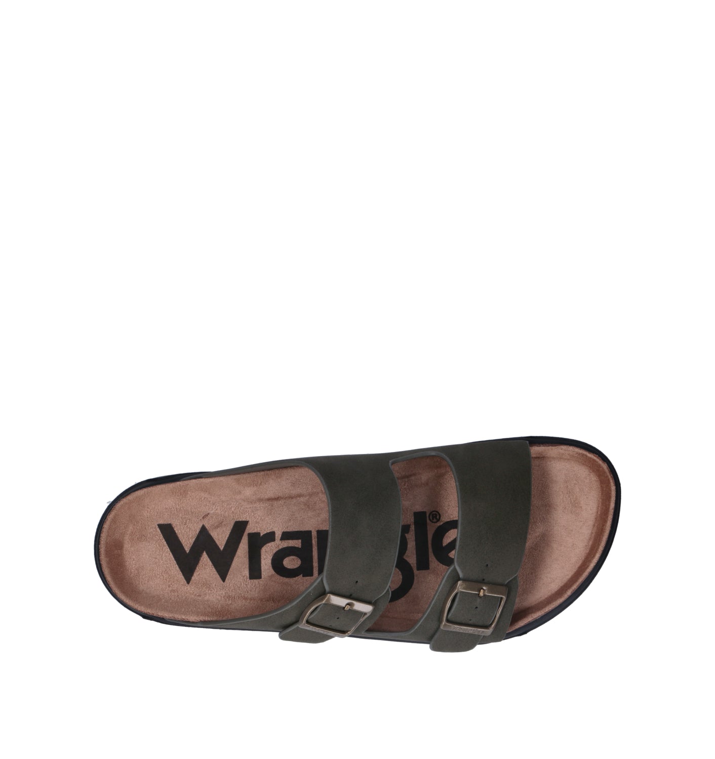 WRANGLER Ciabatta uomo militare