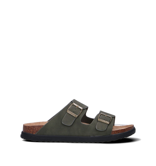 WRANGLER Ciabatta uomo militare