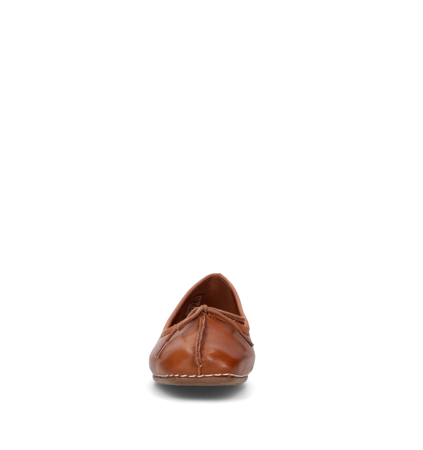 CLARKS CORE FRECKLE ICE Ballerina donna cuoio in pelle