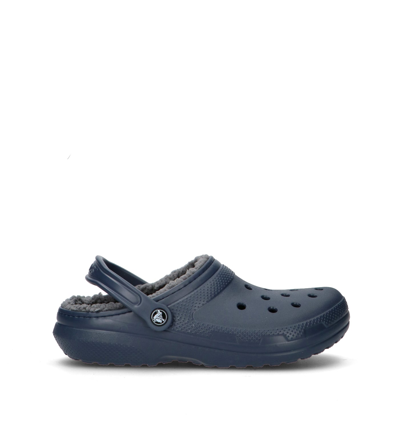 CROCS Zoccolo uomo blu