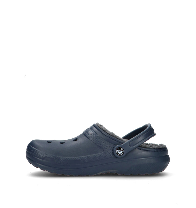 CROCS Zoccolo uomo blu