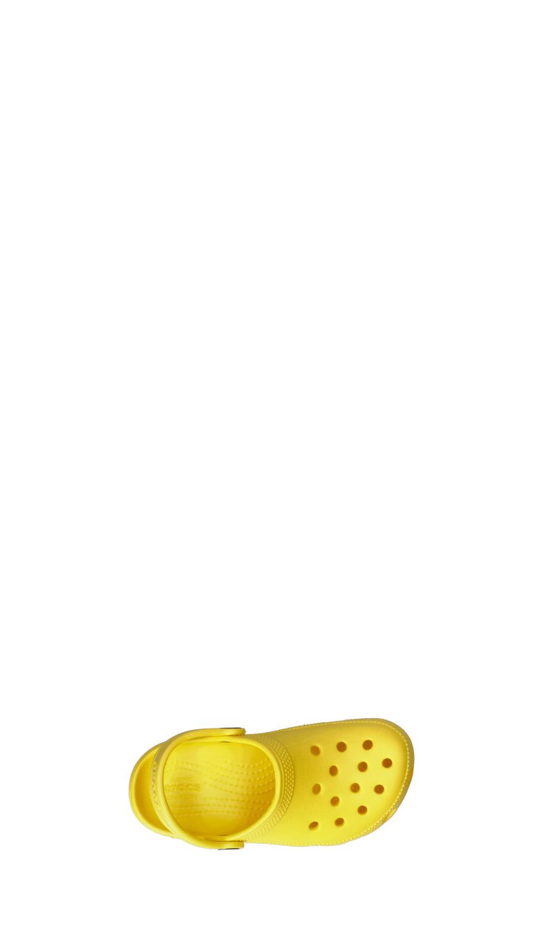 CROCS Zoccolo bimbo giallo