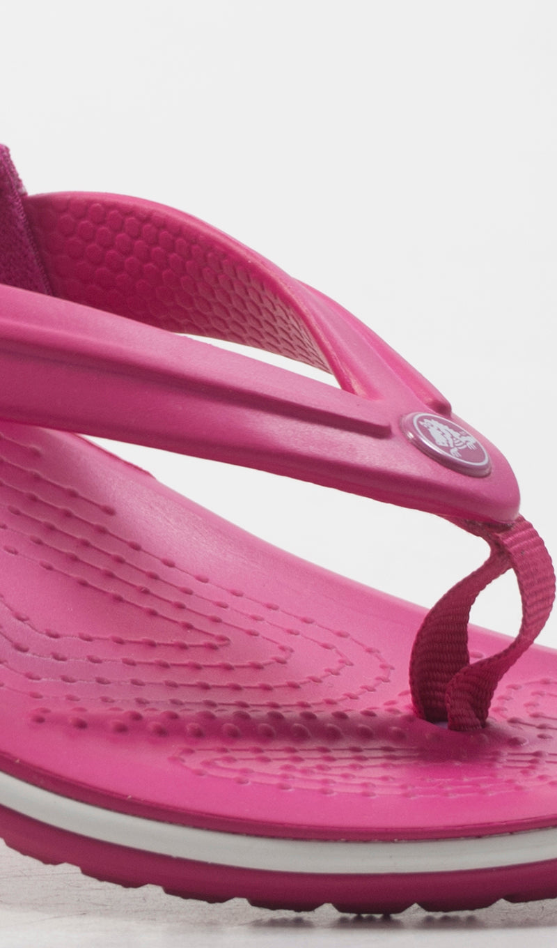 CROCS Sandalo bimba rosa