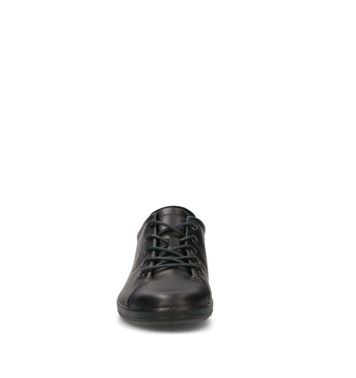 ECCO Sneaker donna nera in pelle