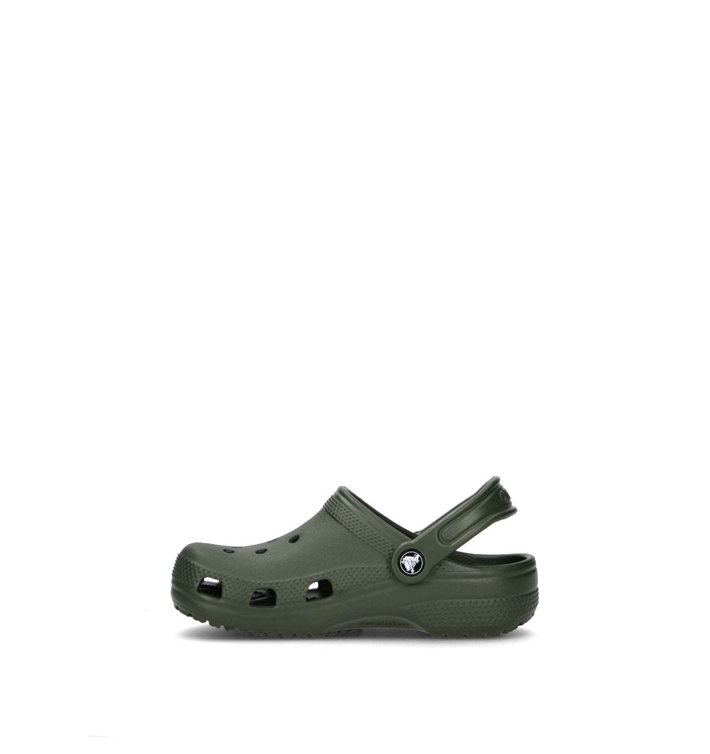 CROCS Zoccolo bimbo verde