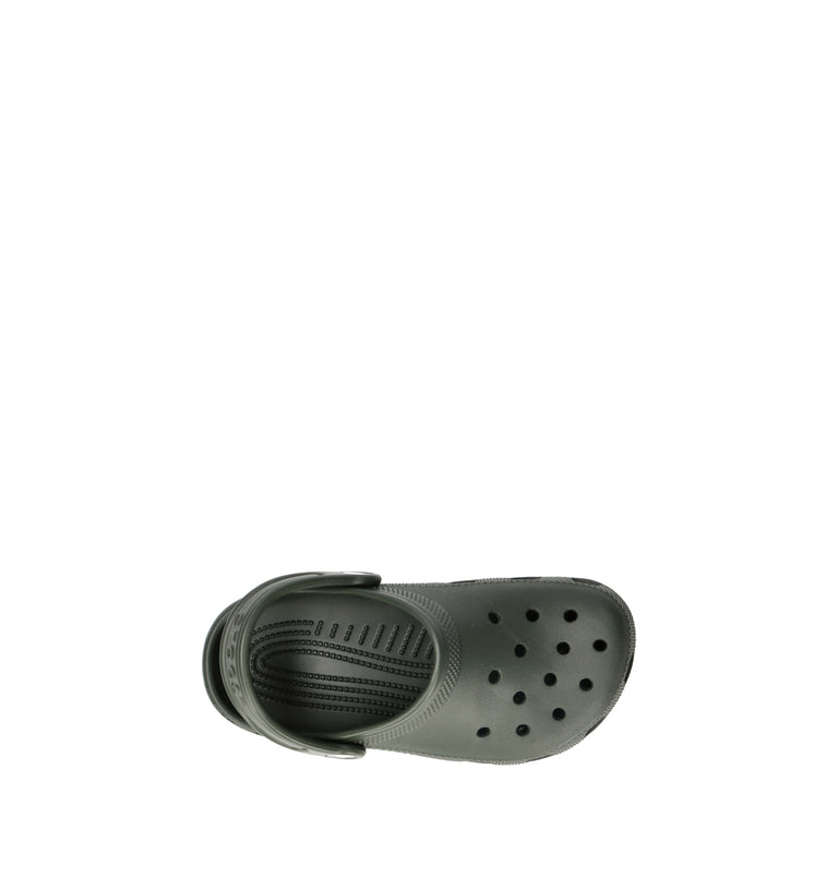CROCS Zoccolo bimbo verde