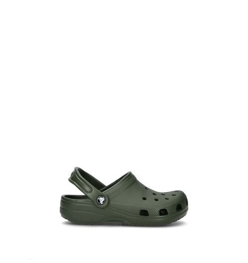 CROCS Zoccolo bimbo verde