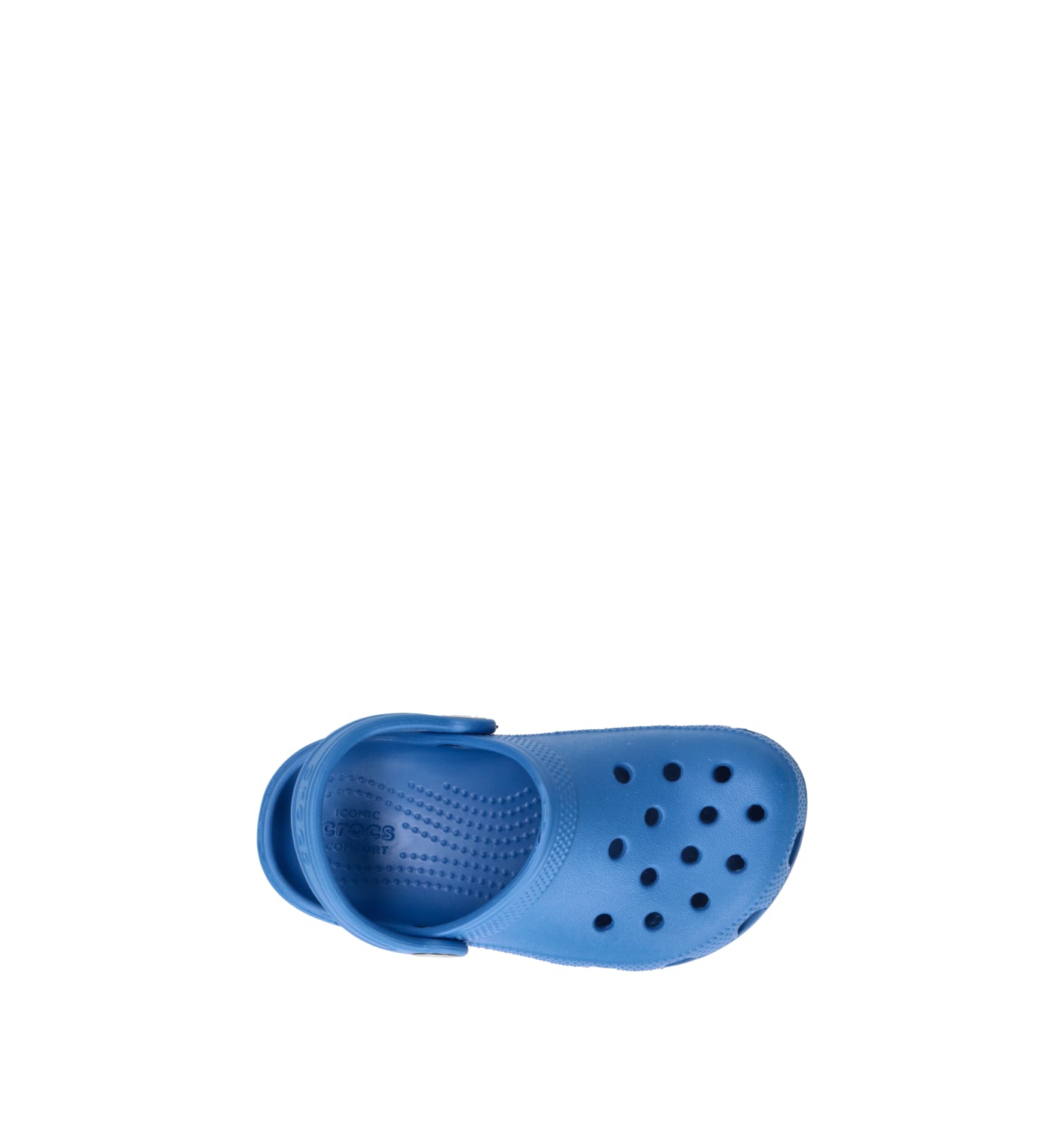 CROCS Zoccolo bimbo blu