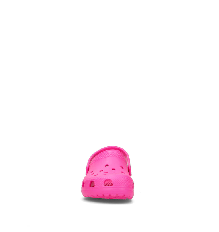 CROCS Zoccolo bimba fucsia