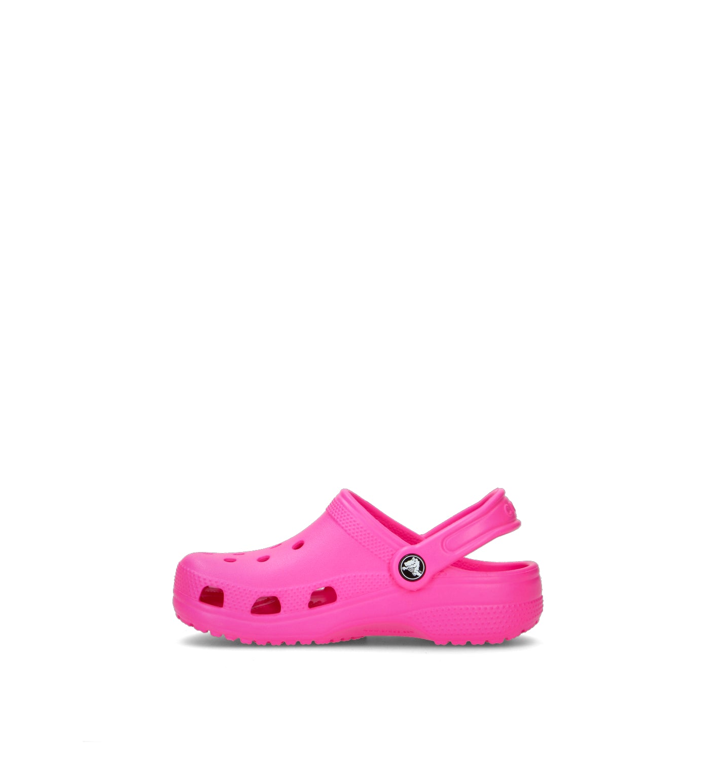 CROCS Zoccolo bimba fucsia
