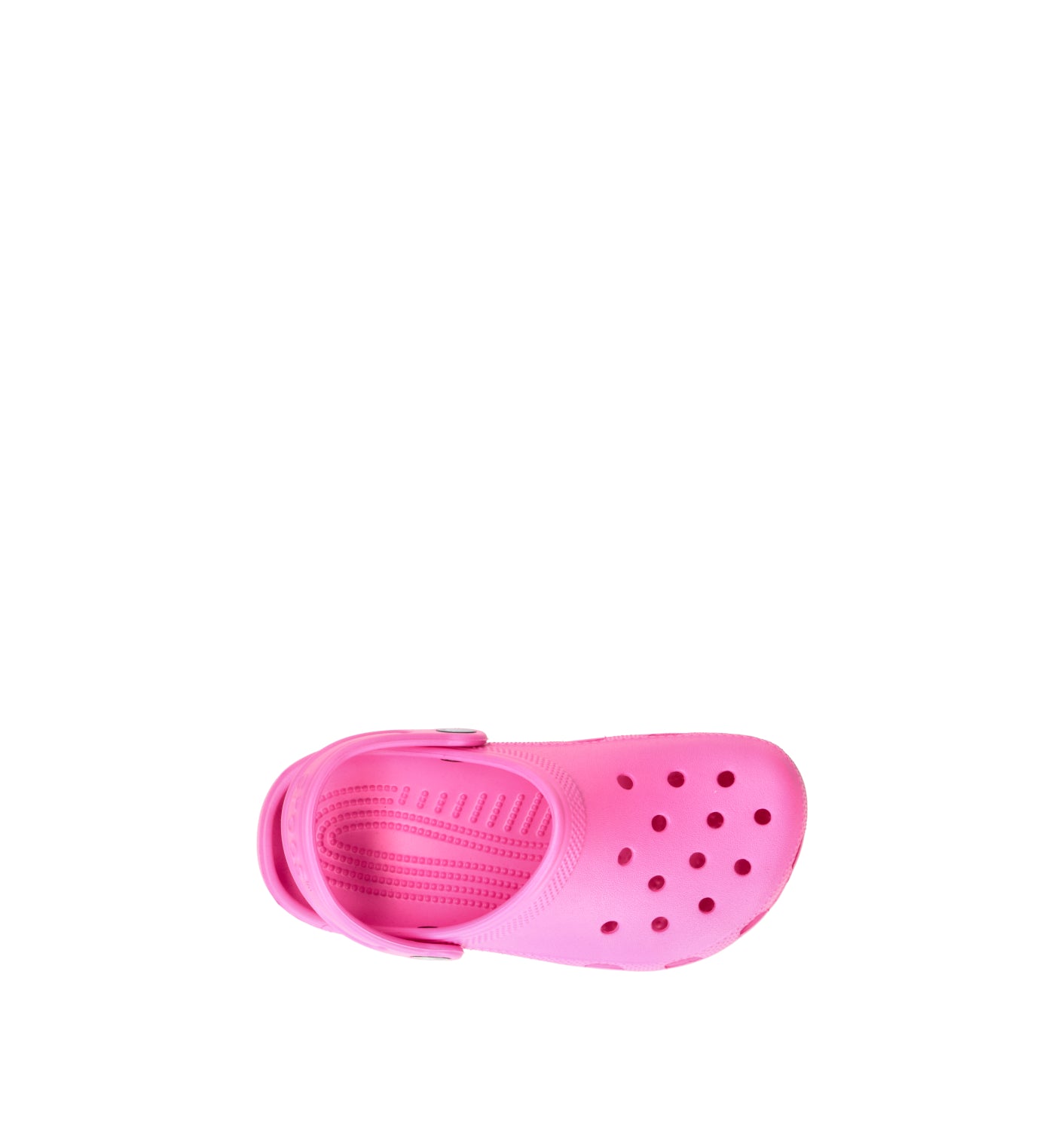 CROCS Zoccolo bimba fucsia