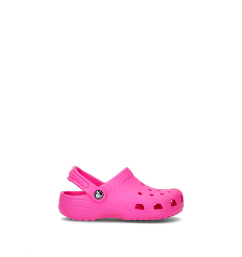 CROCS Zoccolo bimba fucsia