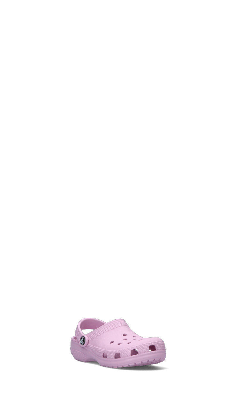 CROCS Zoccolo bimba rosa