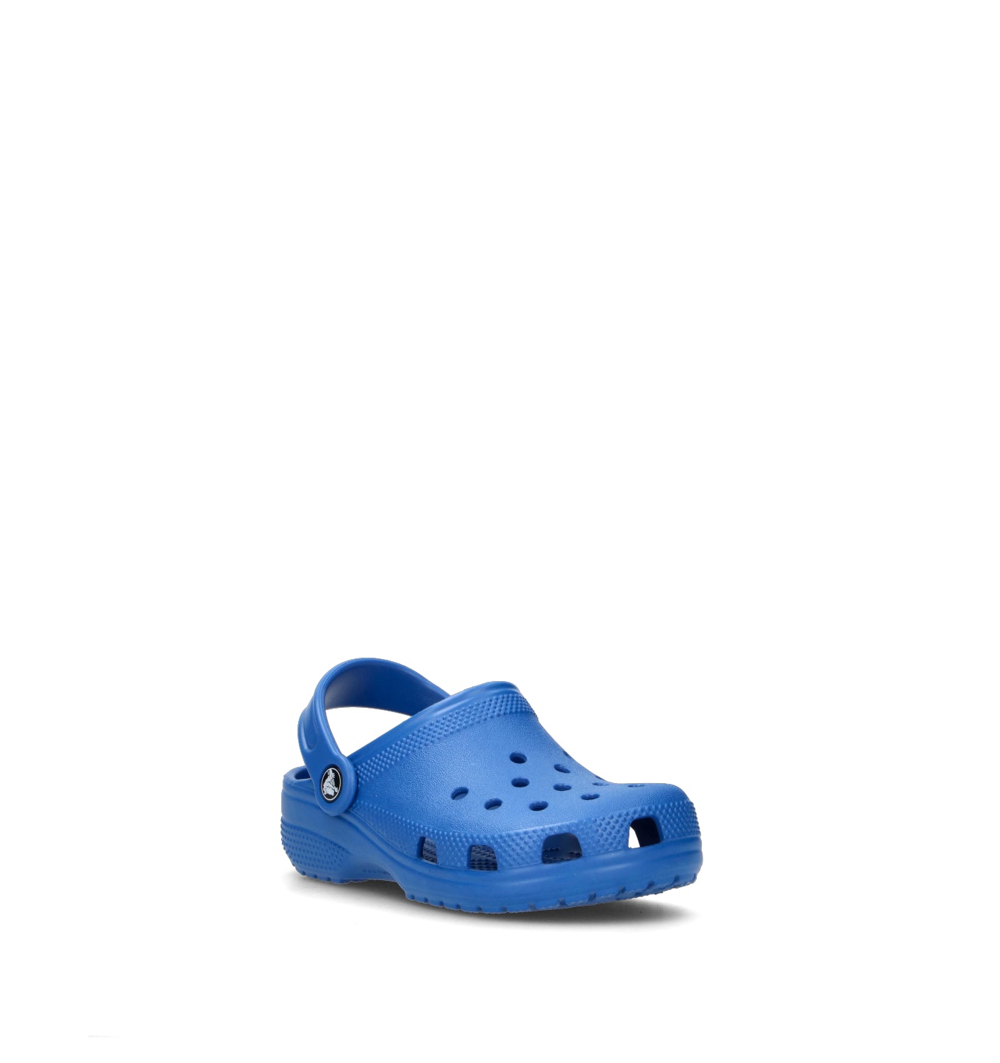 CROCS Zoccolo bimba blu