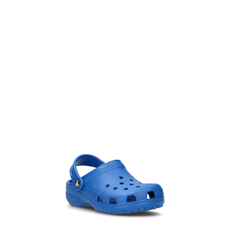 CROCS Zoccolo bimba blu