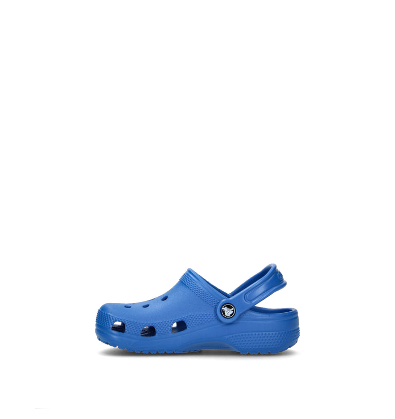 CROCS Zoccolo bimba blu