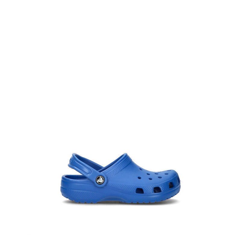 CROCS Zoccolo bimba blu