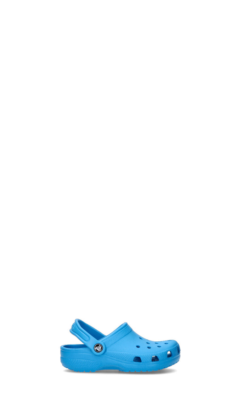 CROCS Zoccolo bimbo blu