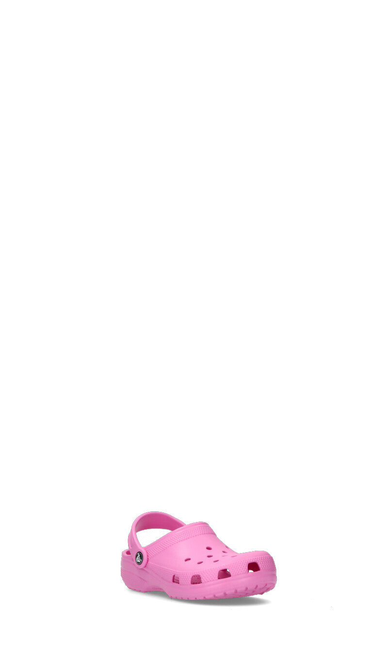 CROCS Zoccolo bimba rosa