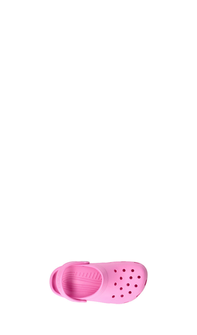 CROCS Zoccolo bimba rosa