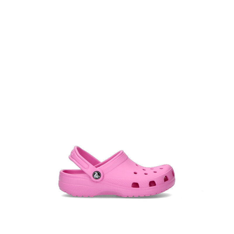 CROCS Zoccolo bimba rosa