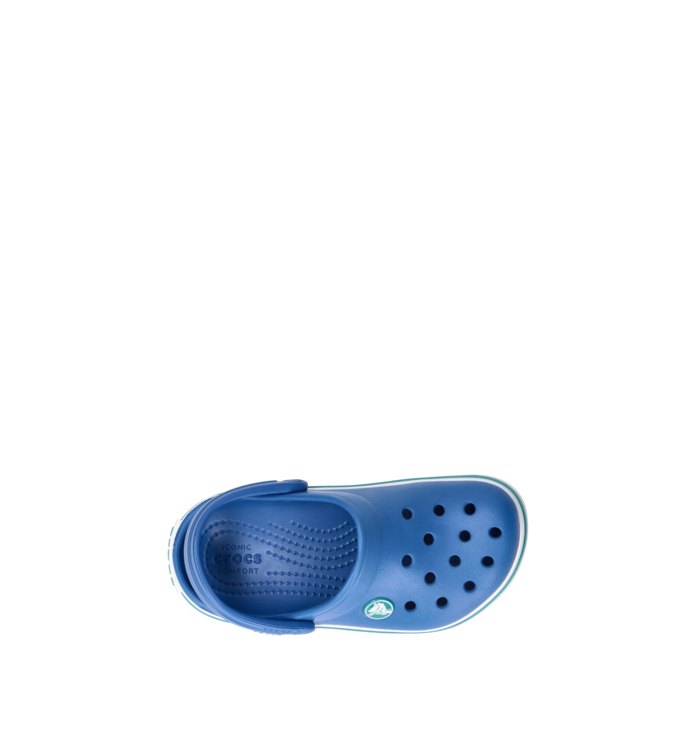 CROCS Zoccolo bimbo blu