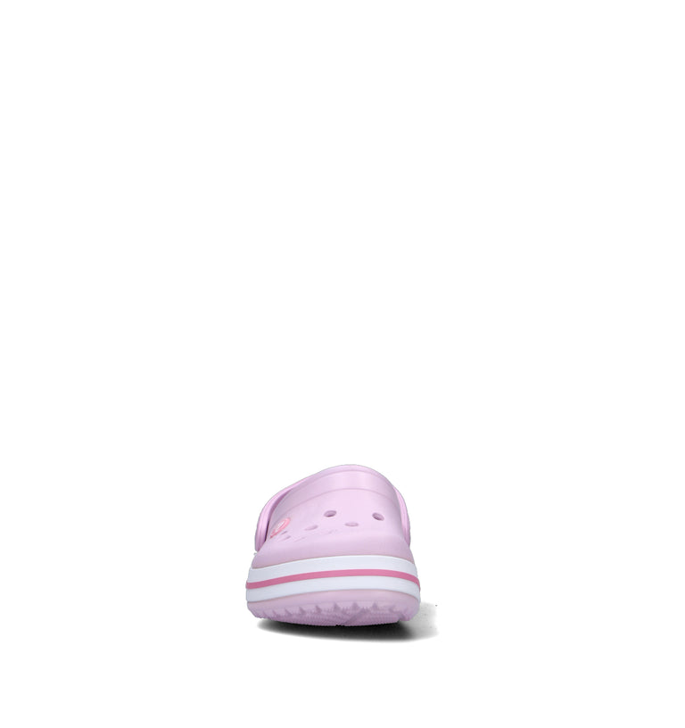 CROCS Zoccolo bimba rosa