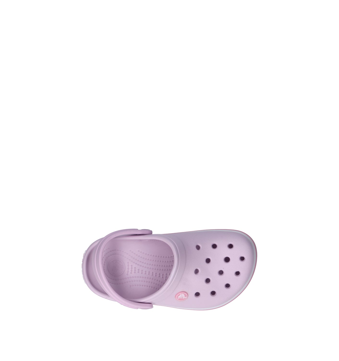 CROCS Zoccolo bimba rosa