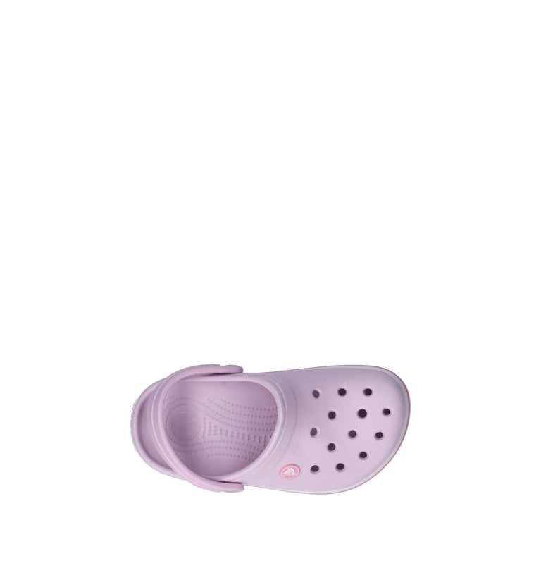 CROCS Zoccolo bimba rosa