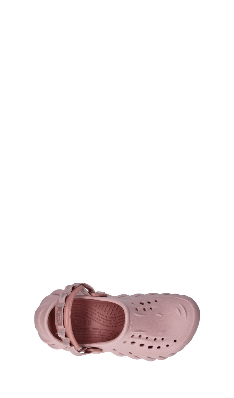 CROCS Zoccolo donna rosa