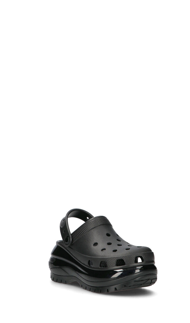 CROCS Zoccolo donna nero
