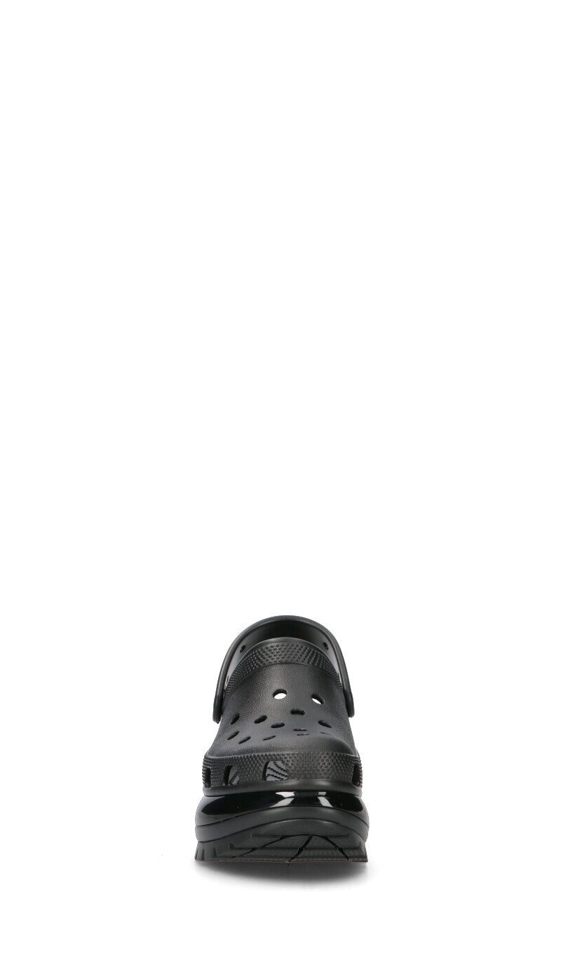 CROCS Zoccolo donna nero