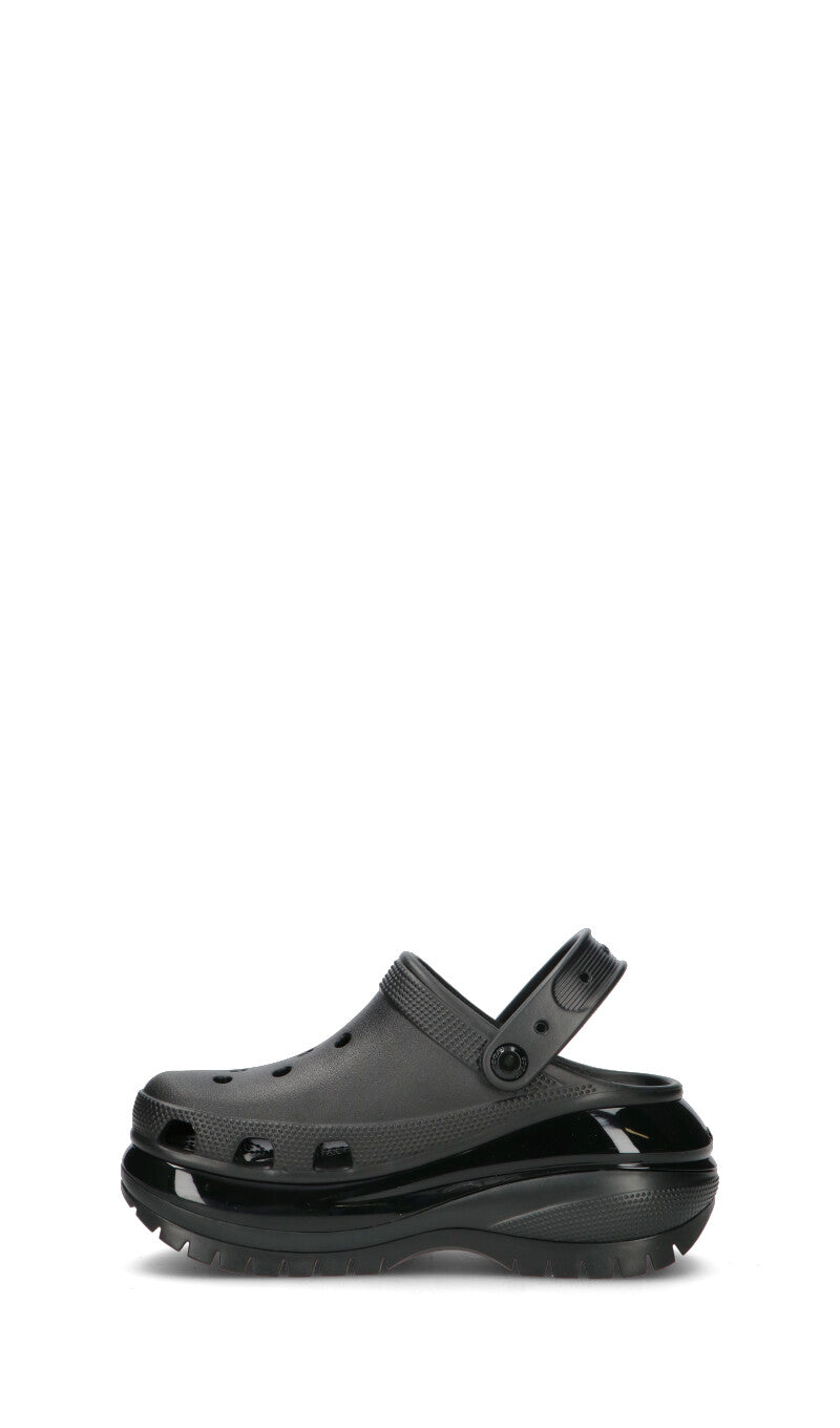 CROCS Zoccolo donna nero