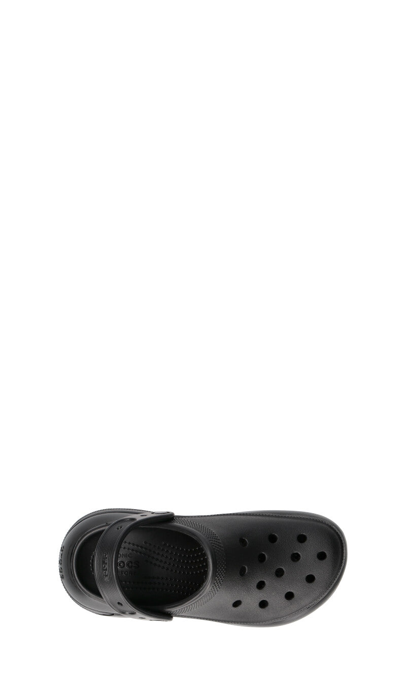 CROCS Zoccolo donna nero