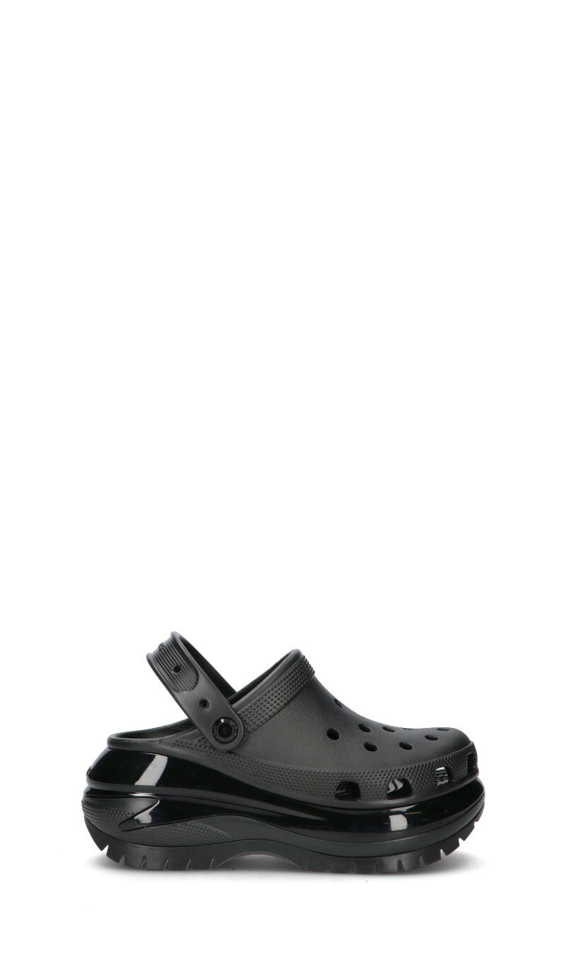 CROCS Zoccolo donna nero