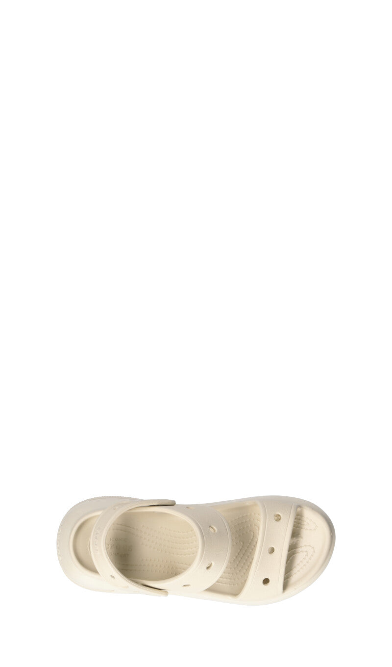 CROCS Sandalo donna panna