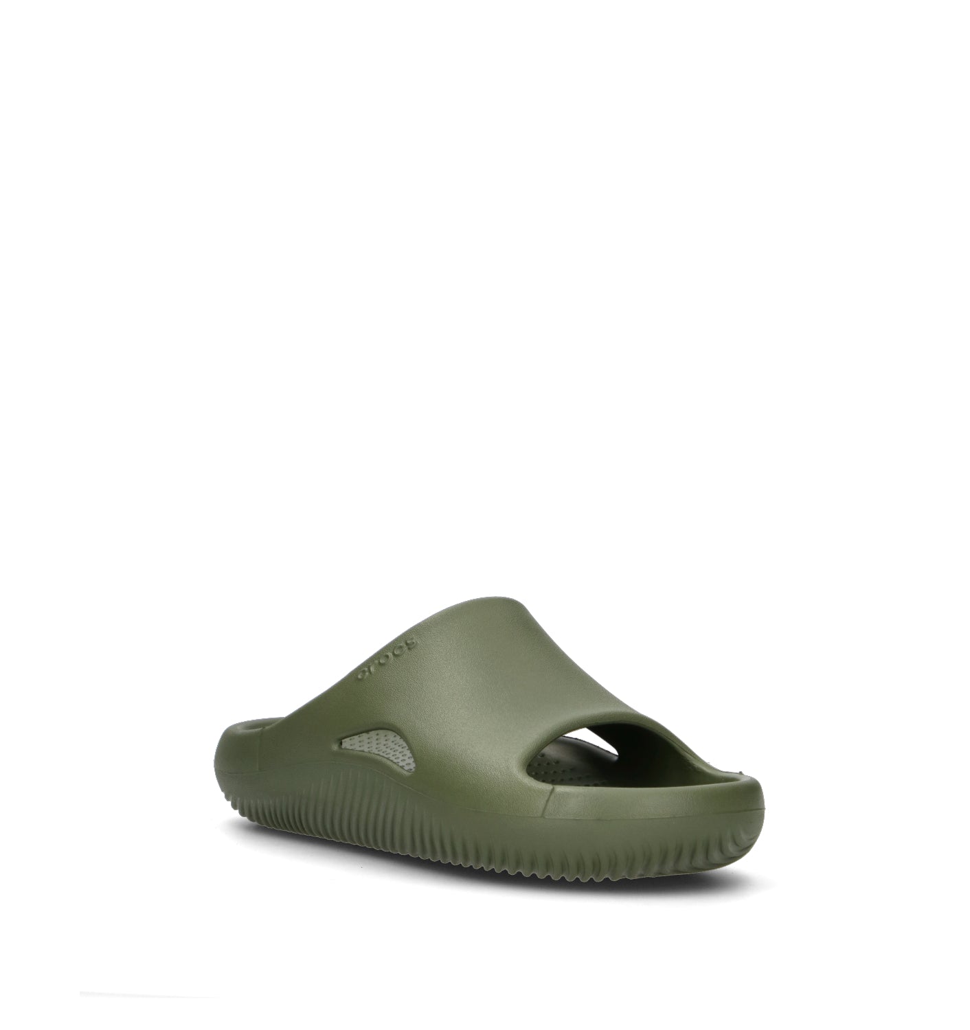 CROCS Ciabatta uomo army green