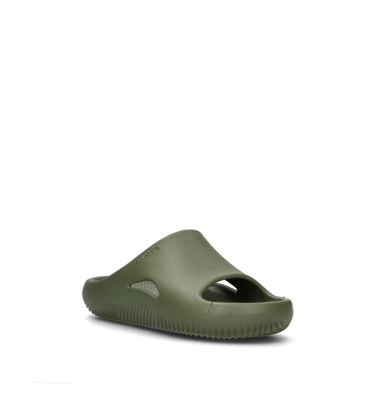 CROCS Ciabatta uomo army green
