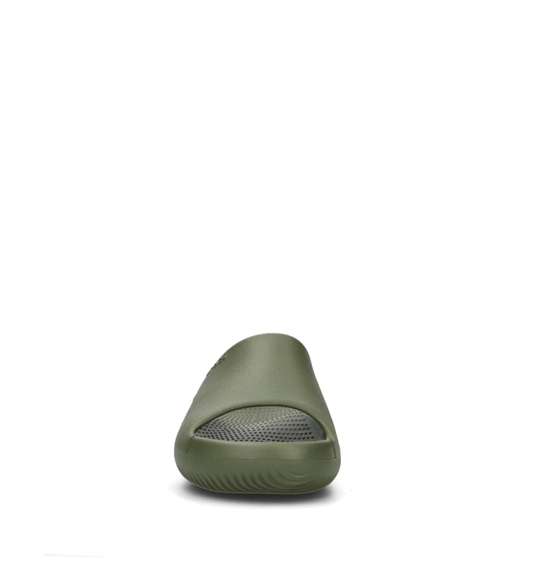 CROCS Ciabatta uomo army green