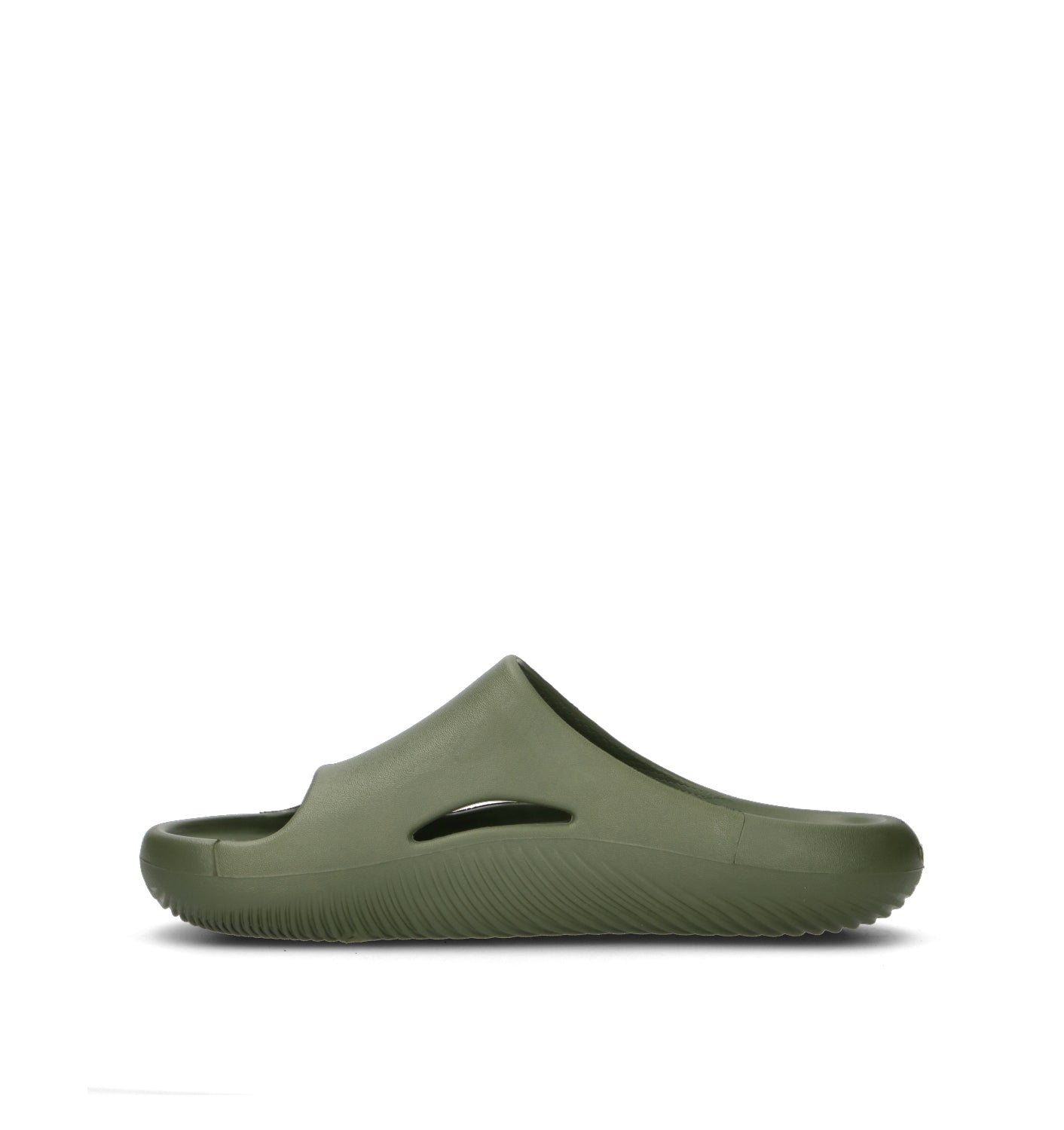 CROCS Ciabatta uomo army green