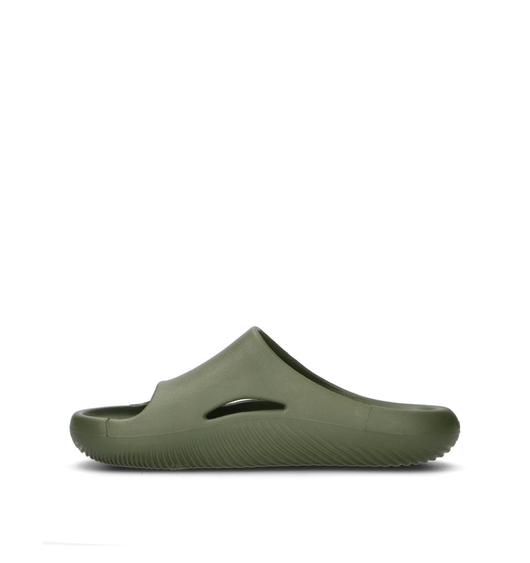 CROCS Ciabatta uomo army green