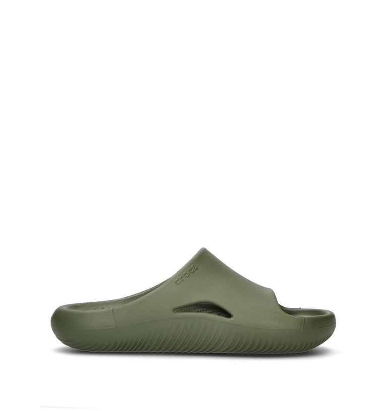 CROCS Ciabatta uomo army green