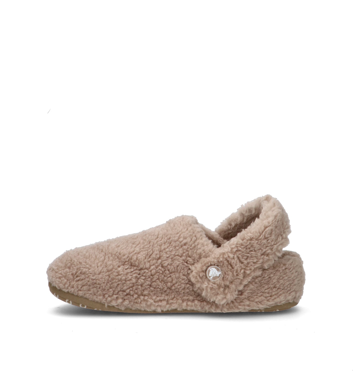 CROCS Zoccolo donna beige