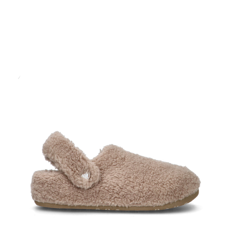 CROCS Zoccolo donna beige